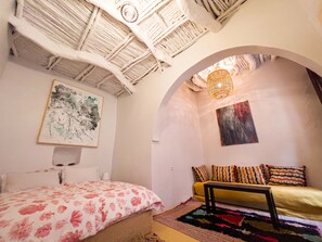 3 chambres, Wi-Fi gratuit, draps fournis