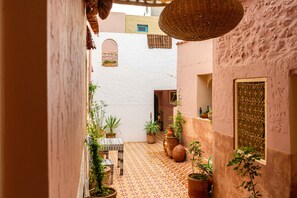 Terraço/pátio