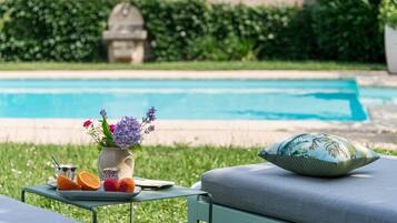 Piscine couverte