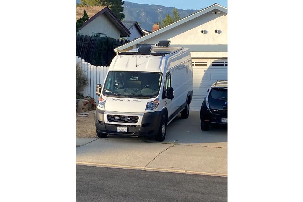 Experience Vanlife in Santa Barbara