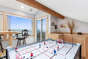Salle de jeux
