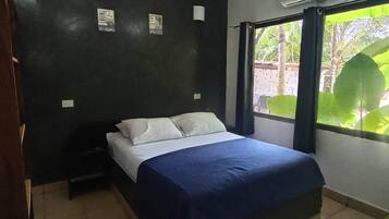 2 habitaciones, caja de seguridad en la habitación y wifi gratis
