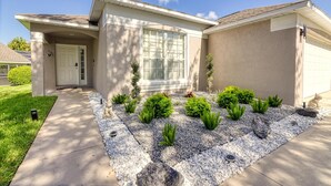Villa, Mehrere Betten (Maria's Beautiful Southern Dunes Home) | Aussenbereich