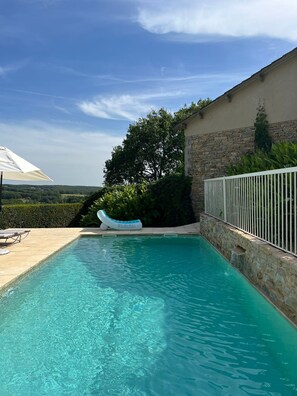 Utomhuspool