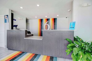 Lobby - Motel 6 Aransas Pass, Tx (Aransas Pass)