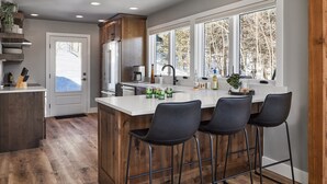 Unclassified image, 4 of 22, button - Wildflowers to Powder - Private Hot Tub and Resort Views - Sleeps 12 in luxury! (Summit County)