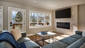 Unclassified image, 3 of 22, button - Wildflowers to Powder - Private Hot Tub and Resort Views - Sleeps 12 in luxury! (Summit County)