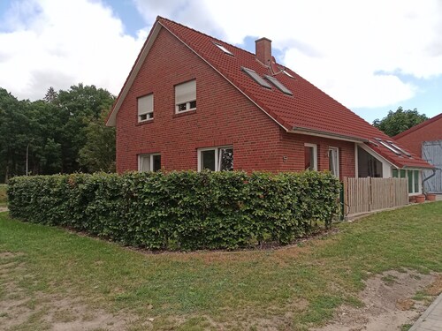 Vacation apartment for 1 - 5 pers. in Aurich in the heart of East Frisia
