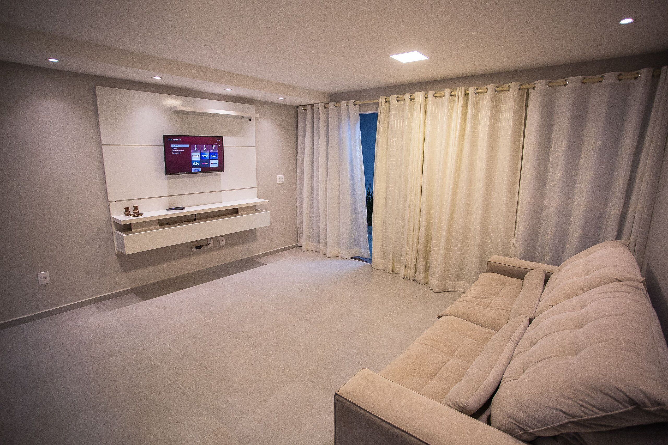 Apartamento | Parte interna