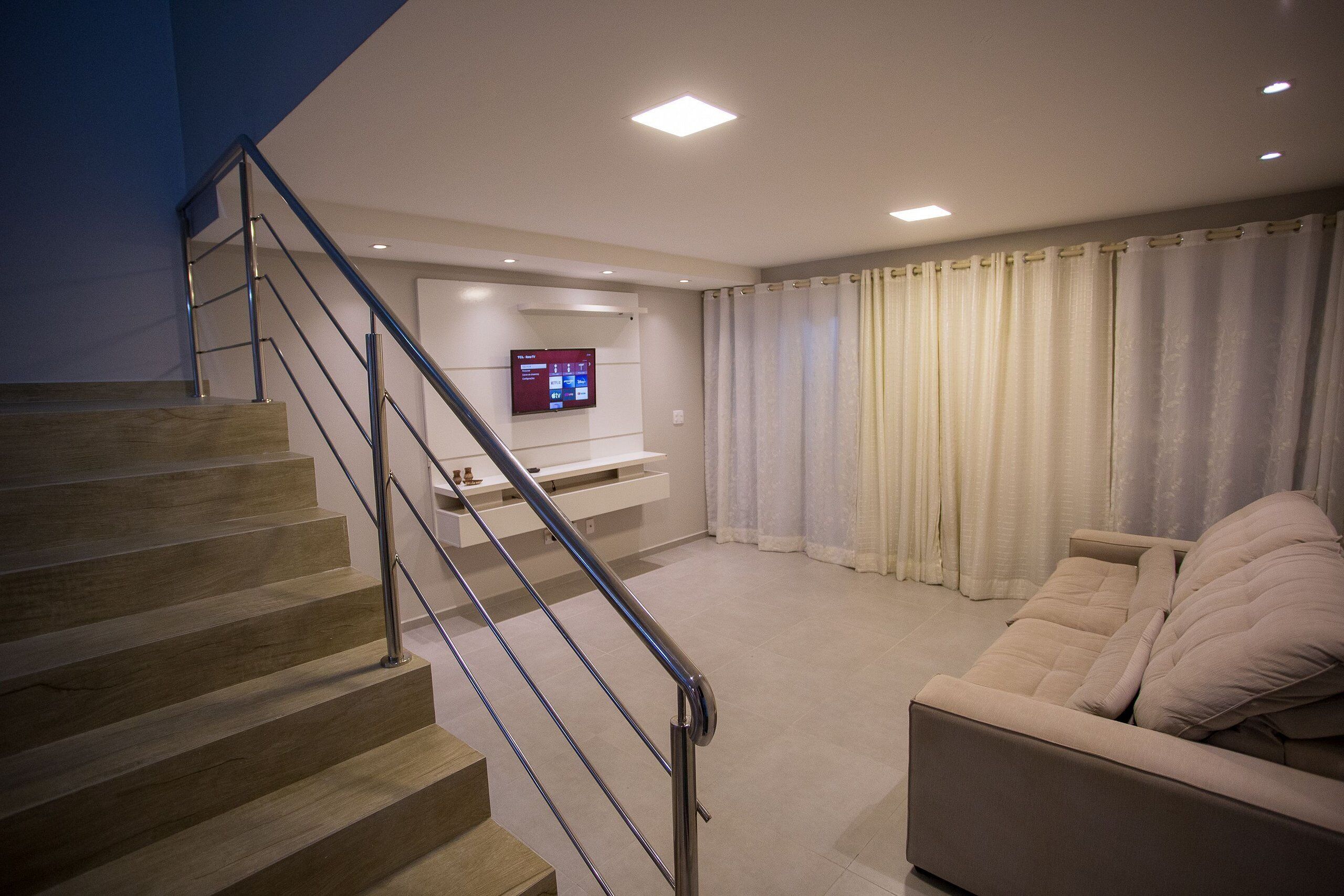 Apartamento | Parte interna