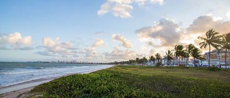 Appartement | Strand | Accommodatie ligt op het strand