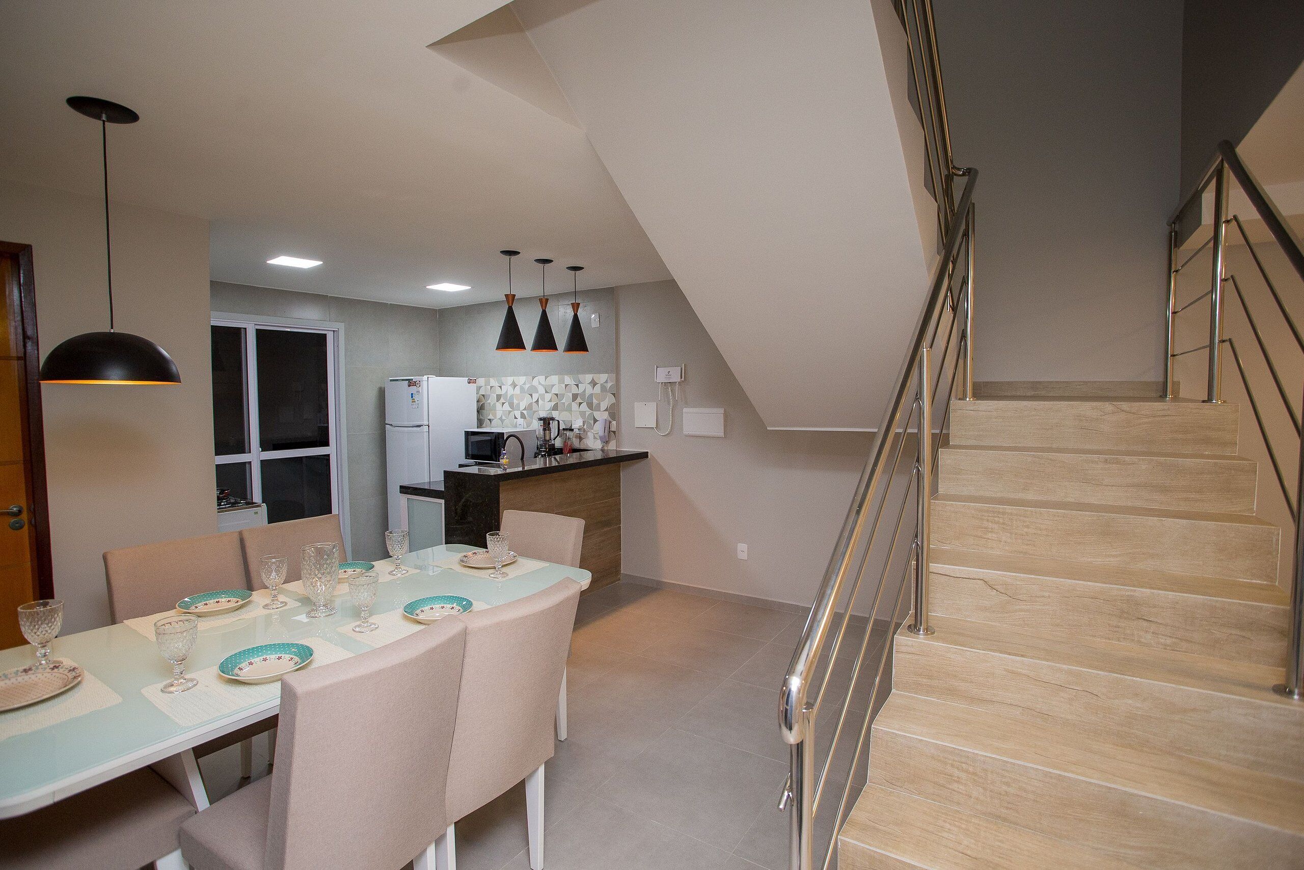 Apartamento | Opções para refeição