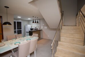 Apartamento | Opções para refeição