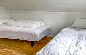 2 bedrooms, free WiFi