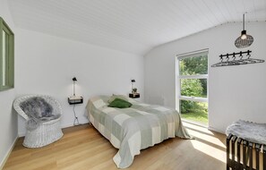 4 slaapkamers, reisbedje, gratis wifi