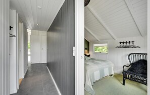 4 soveværelser, weekendseng, gratis Wi-Fi