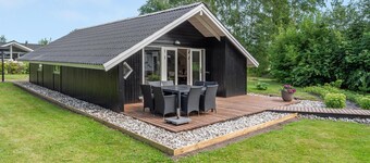 Skønt hjem i Oksbøl med sauna