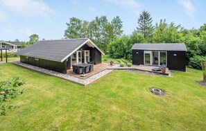Exterior - Amazing home in Oksbøl with sauna (Oksbøl)