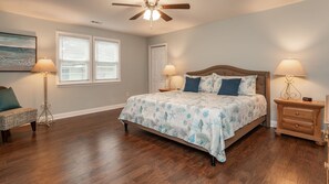 3 bedrooms, WiFi, bed sheets