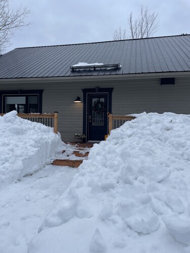 Chalet du Pont-Couvert