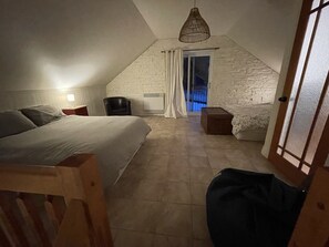 3 Schlafzimmer, WLAN, Bettwäsche
