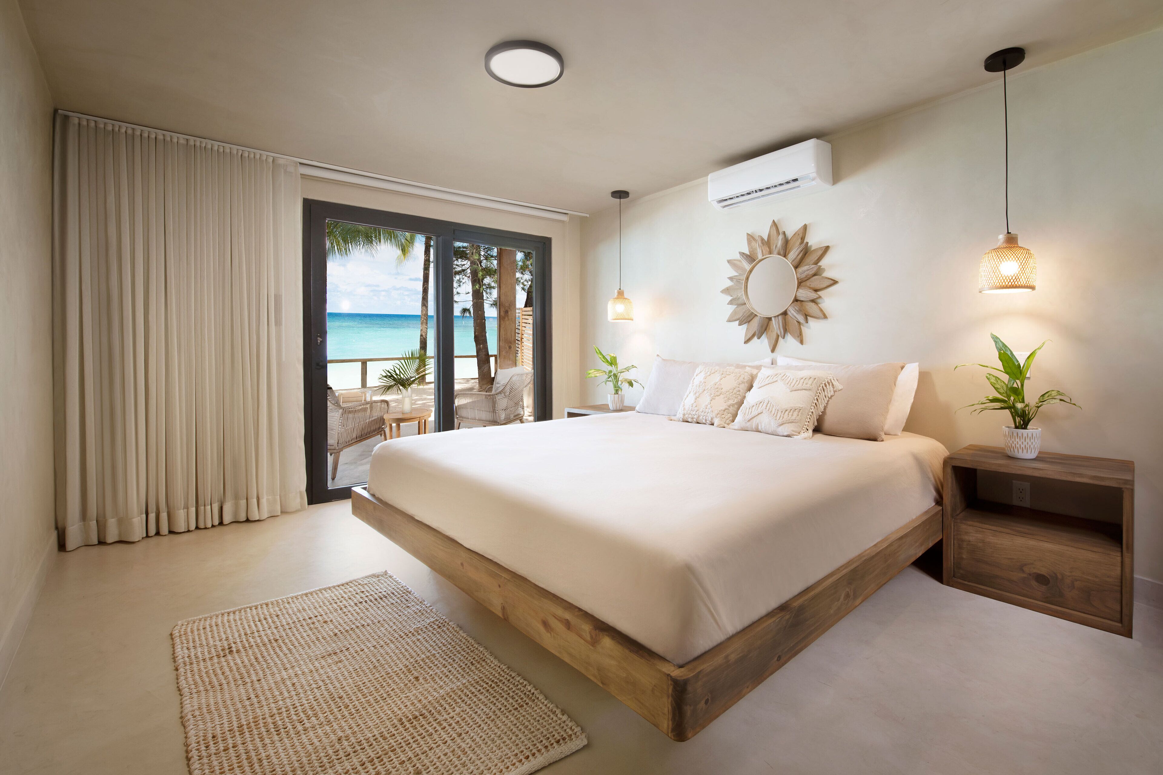 Beach/ocean view