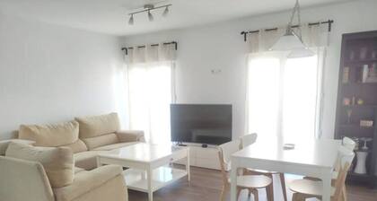 Cozy two bedrooms apartment with terrace