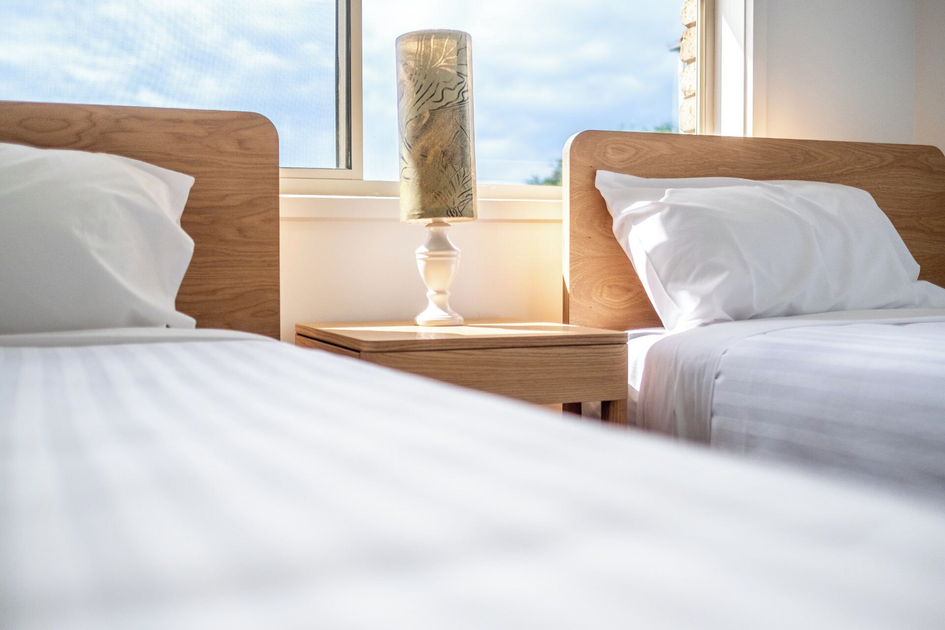 2 chambres, Wi-Fi gratuit, draps fournis