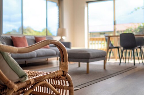 Island Vista - Freycinet Holiday Houses