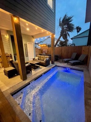 Piscina