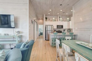 Interior - One Click Away- Heated Private Pool | EV Charger (Port Aransas)