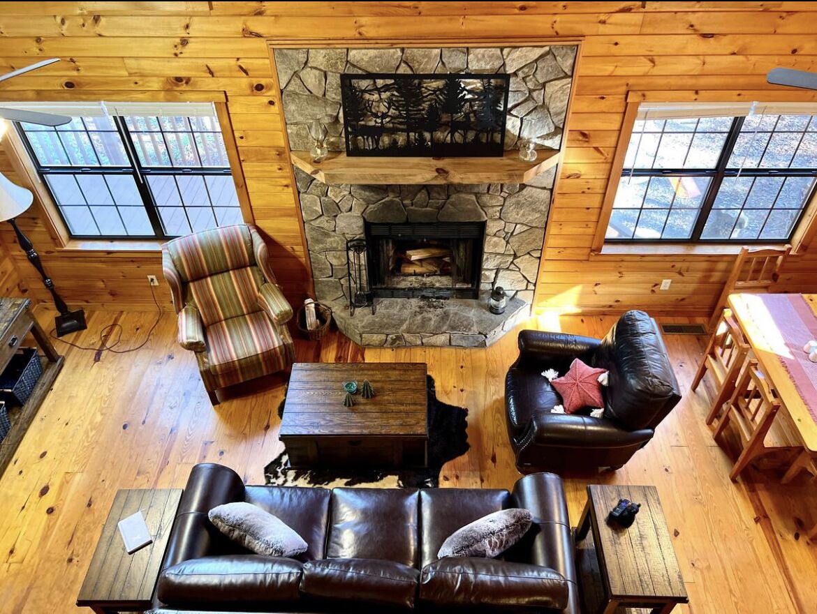 The Bear Necessities - Blue Ridge!