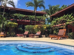 Piscina externa