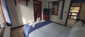 2 Schlafzimmer, WLAN