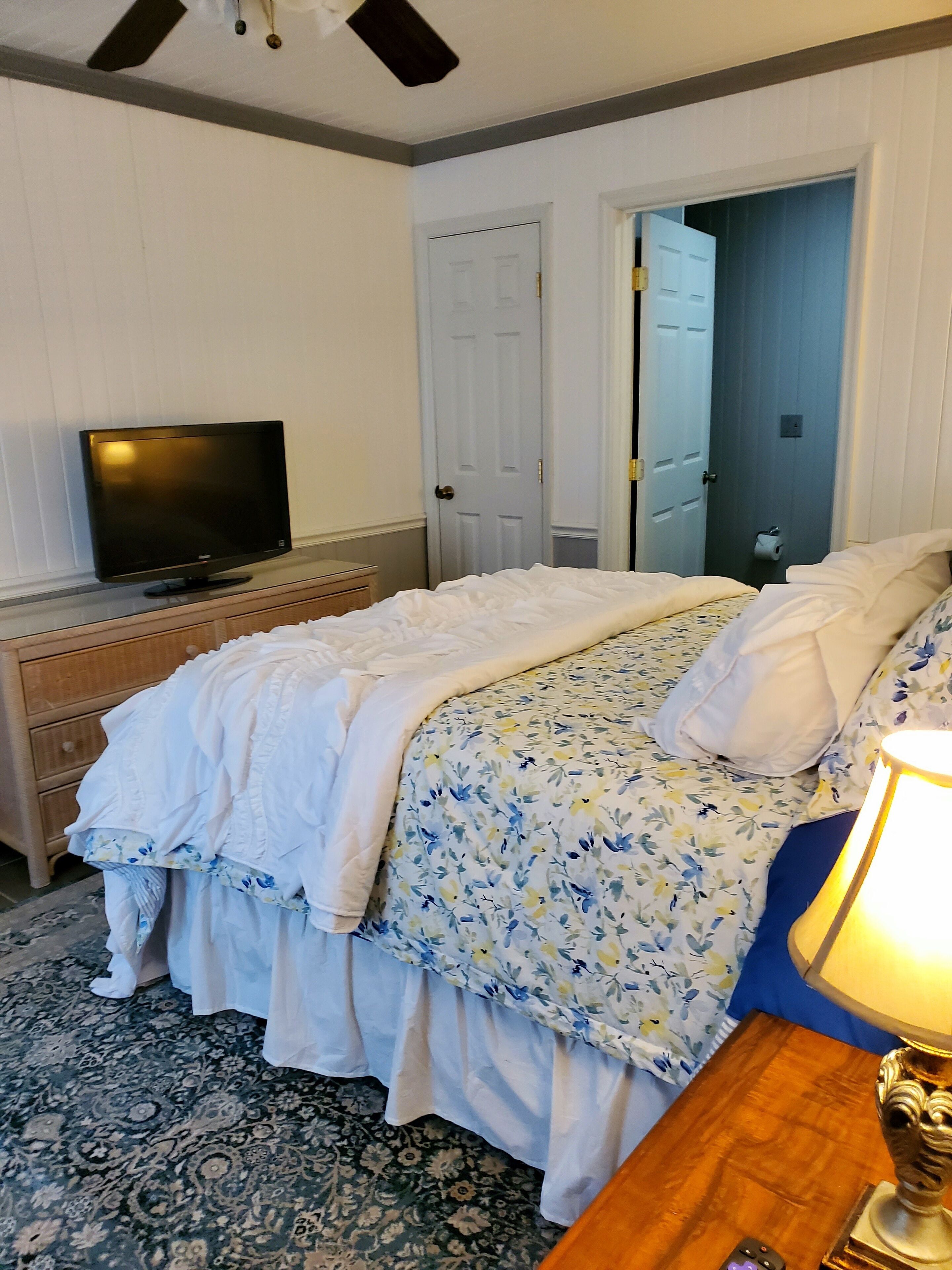 1 habitación, wifi gratis y ropa de cama 