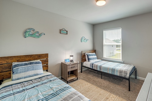 'Camden Ocean Springs' House Near Beaches!