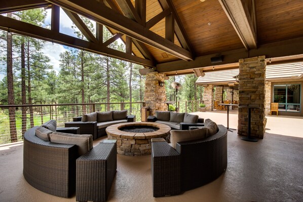 Terrasse/patio
