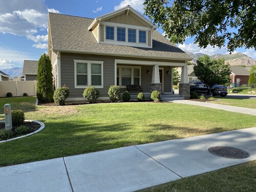 Spacious family home