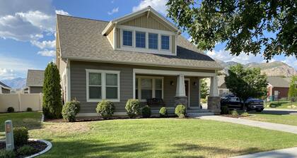 Spacious family home