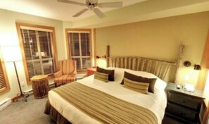 1 bedroom, WiFi - 4 Star Whistler Resort (Whistler)