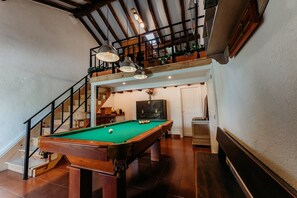Salle de jeux