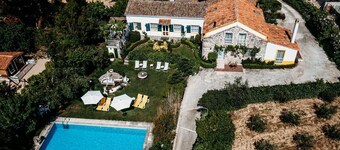 Quinta de S. Miguel 'Casa da Alfazema