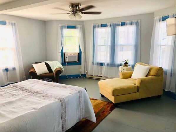 2 bedrooms, WiFi