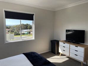 4 chambres, lit parapluie, Wi-Fi gratuit, draps fournis