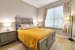 4 bedrooms - Robert's Classy Southern Dunes Holiday Home (Haines City)