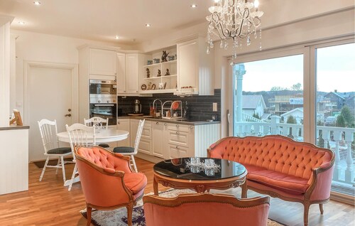 1 bedroom nice apartment in Hamar