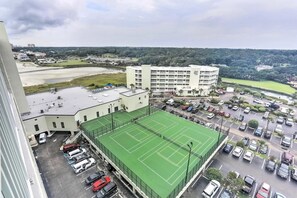 Terrain de sport
