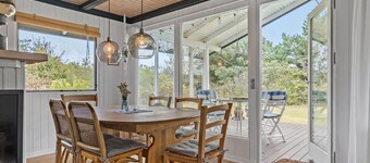 Fantastisk hjem i Skjern med kjøkken