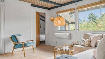 3 soveværelser, gratis Wi-Fi