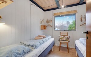 3 bedrooms, free WiFi